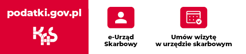 Baner: podatki.gov.pl