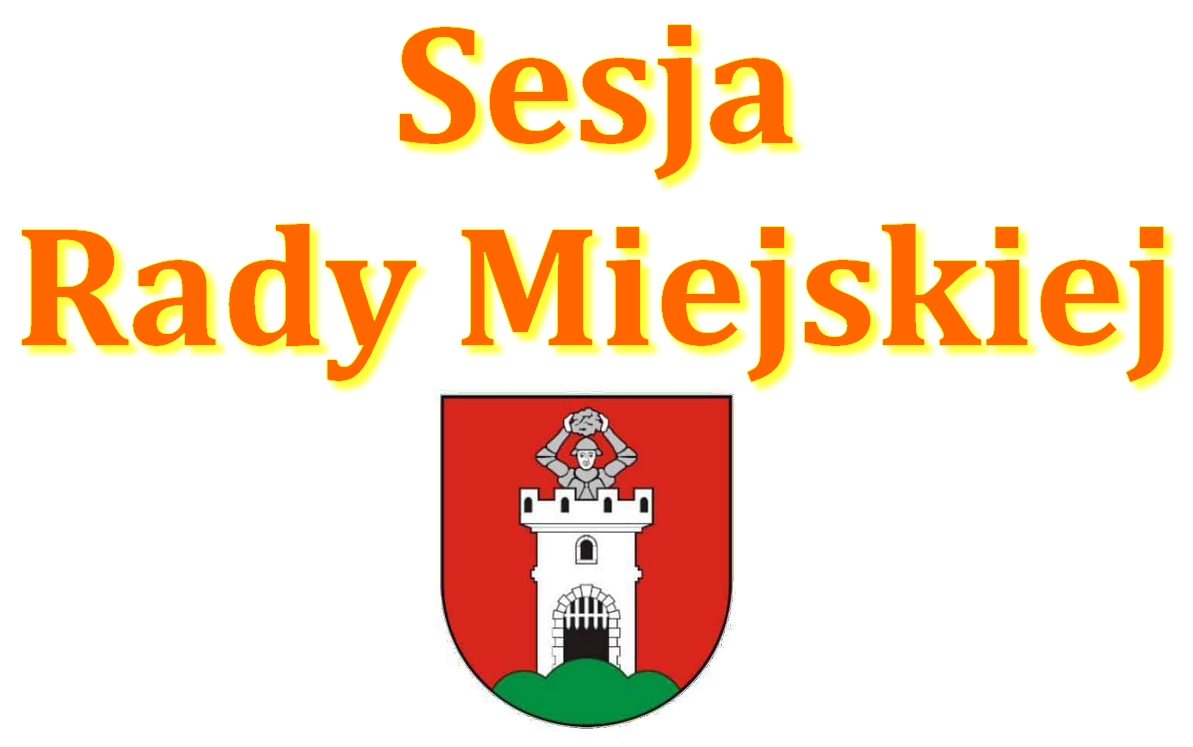 Ilustracja do informacji: Informacja o XXXIII Sesji nadzwyczajnej Rady Miejskiej w Otyniu